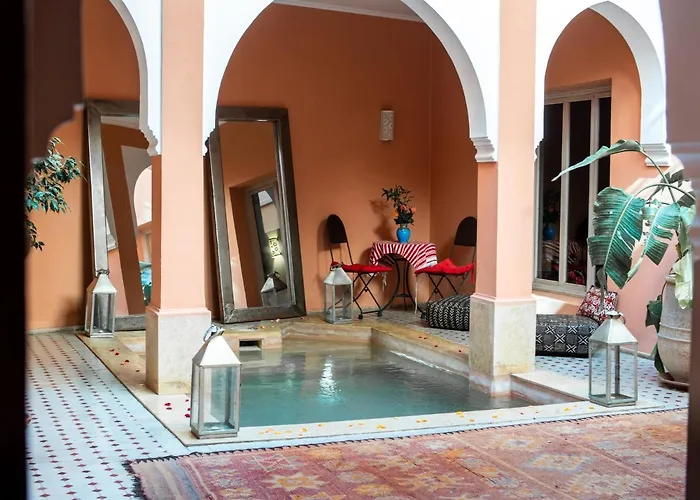Resorts em Marraquexe
