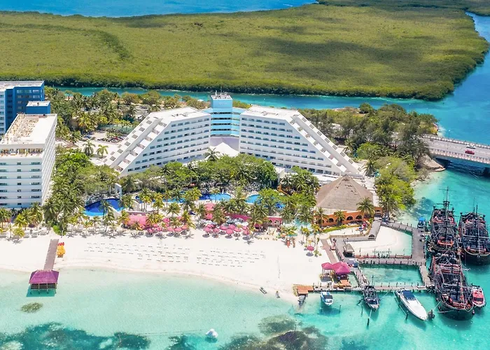 Resorts de Cancún
