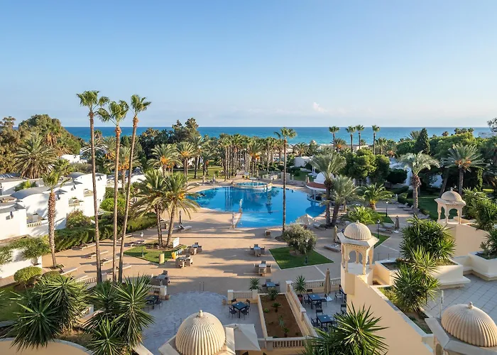All-inclusive-Resorts in Hammamet