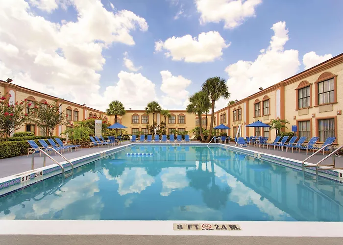 Resorts de Orlando