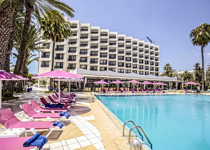 Agadir All Inclusive Resorts