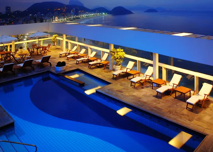 Hotéis familiares em Rio de Janeiro
