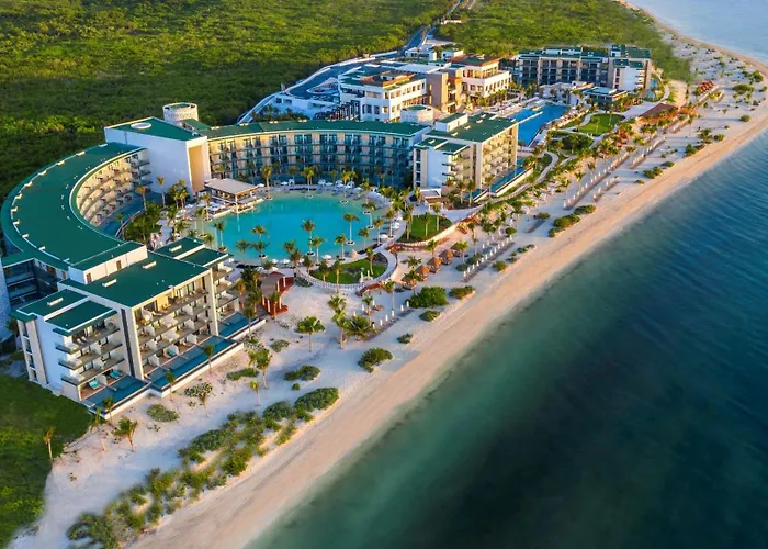 All-inclusive resorts in Cancún
