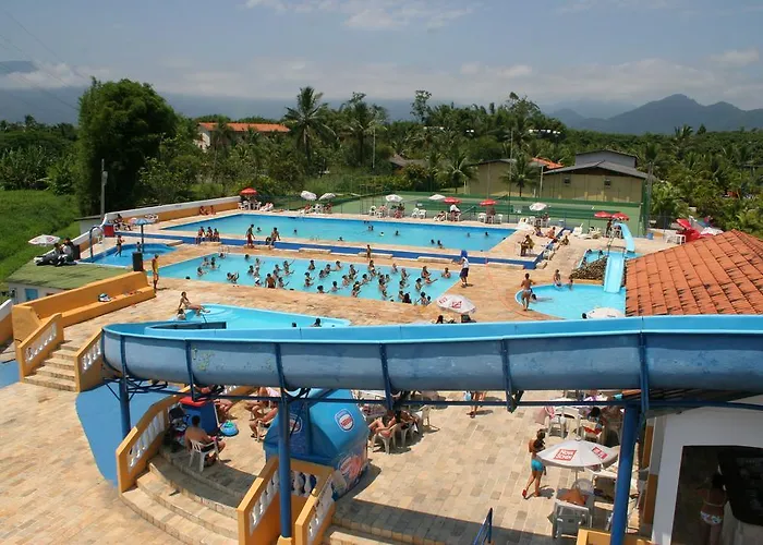 Resorts de Caraguatatuba