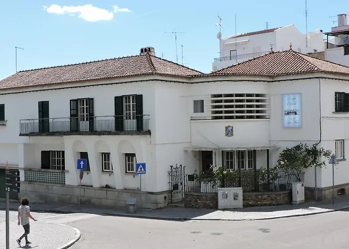 Hotéis familiares em Portalegre