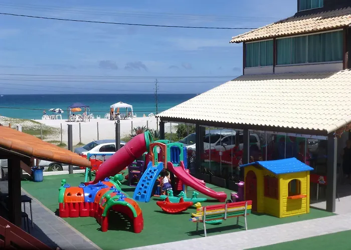 Hotéis para famílias de Cabo Frio