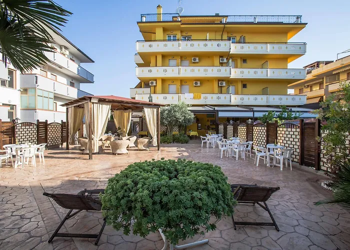Hotel per famiglie a Alba Adriatica