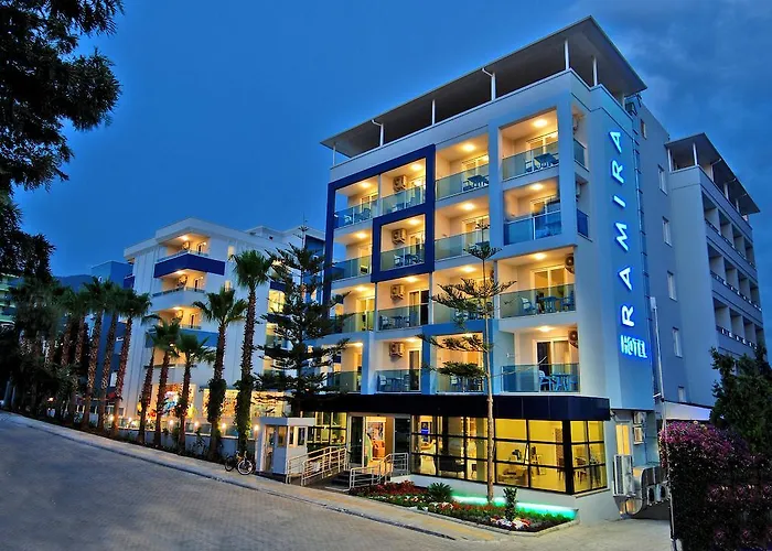 Resorts in Alanya