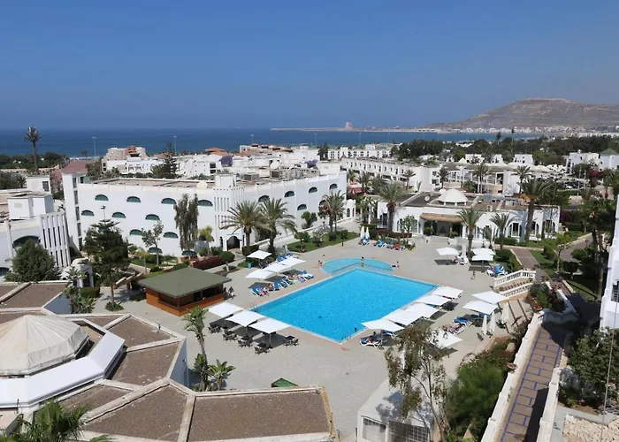 Resorts in Agadir