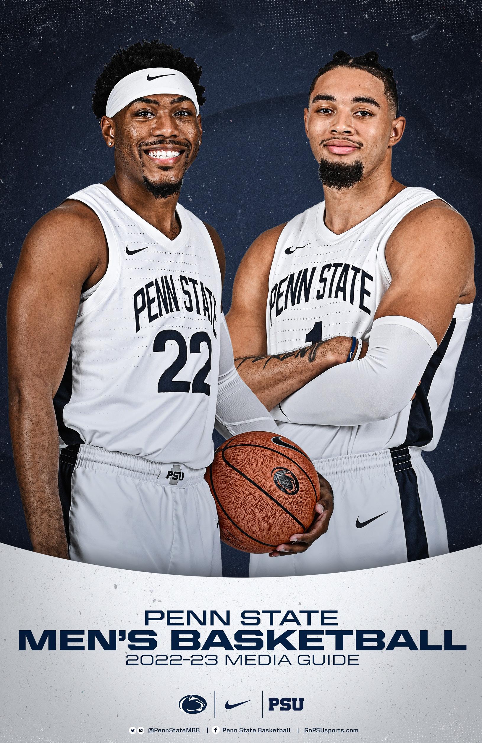 2022-23 Penn State Men's Basketball Media Guide by Penn State ...