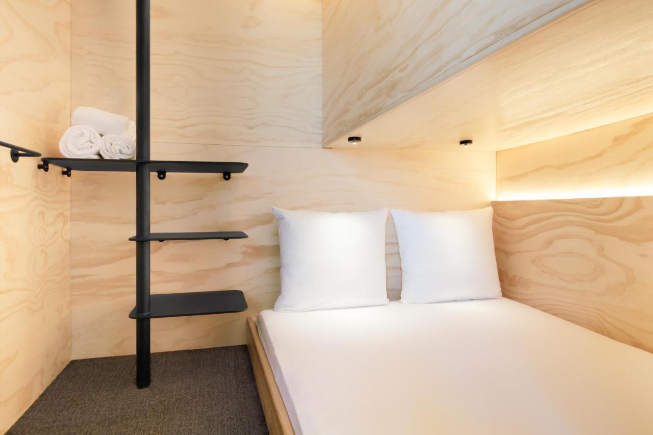 Cabana Sleep com Banheiro Compartilhado