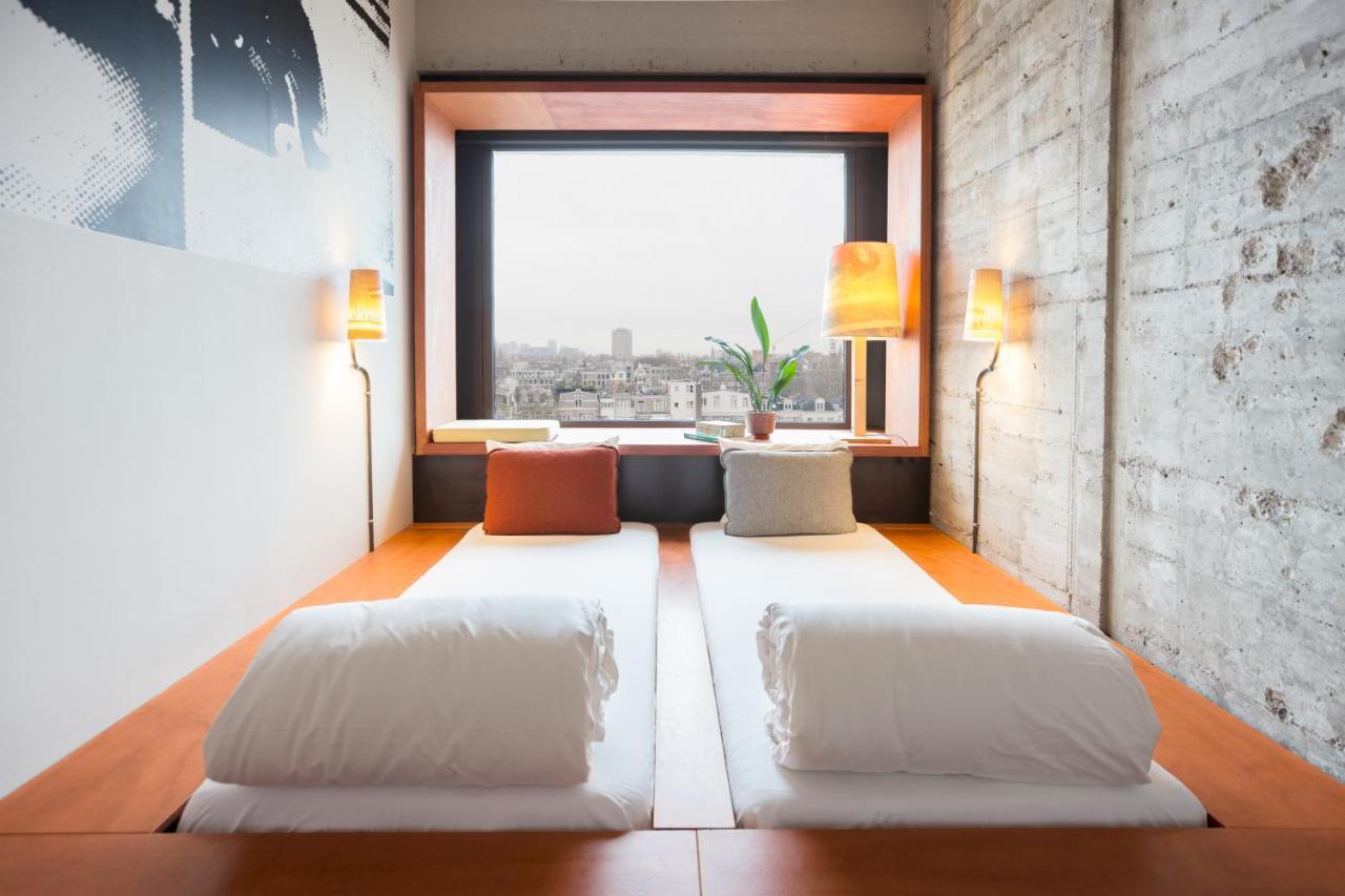 Quarto Standard com 2 Camas de Solteiro