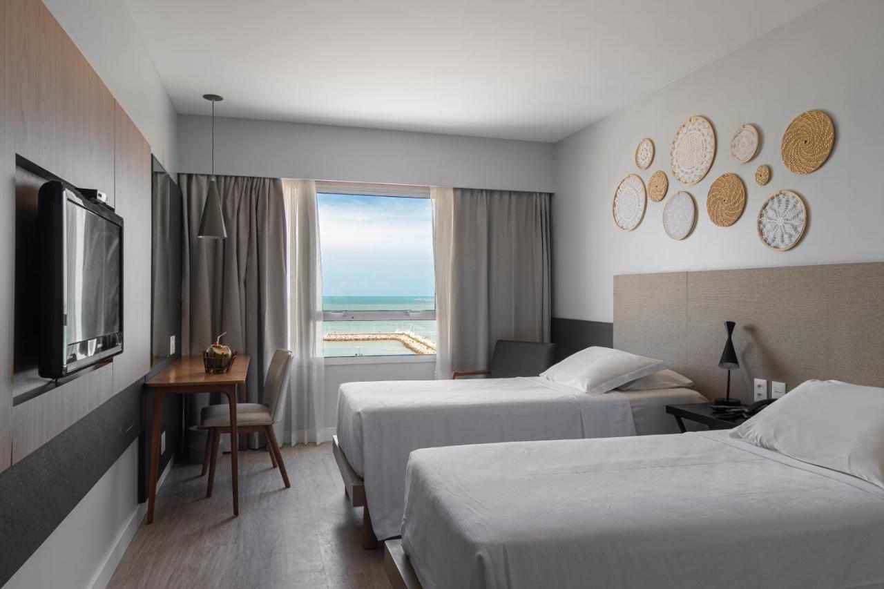 Superior Twin Room with Sea View