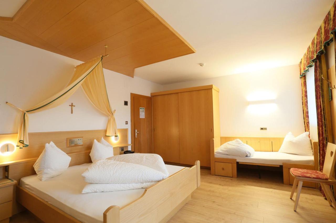 Doppelzimmer mit Bergblick