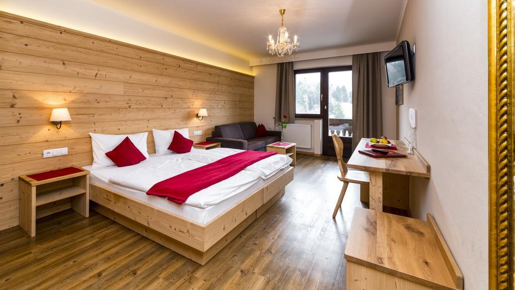 Junior Suite Balcony