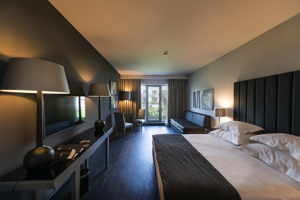 Quarto Familiar com Varanda