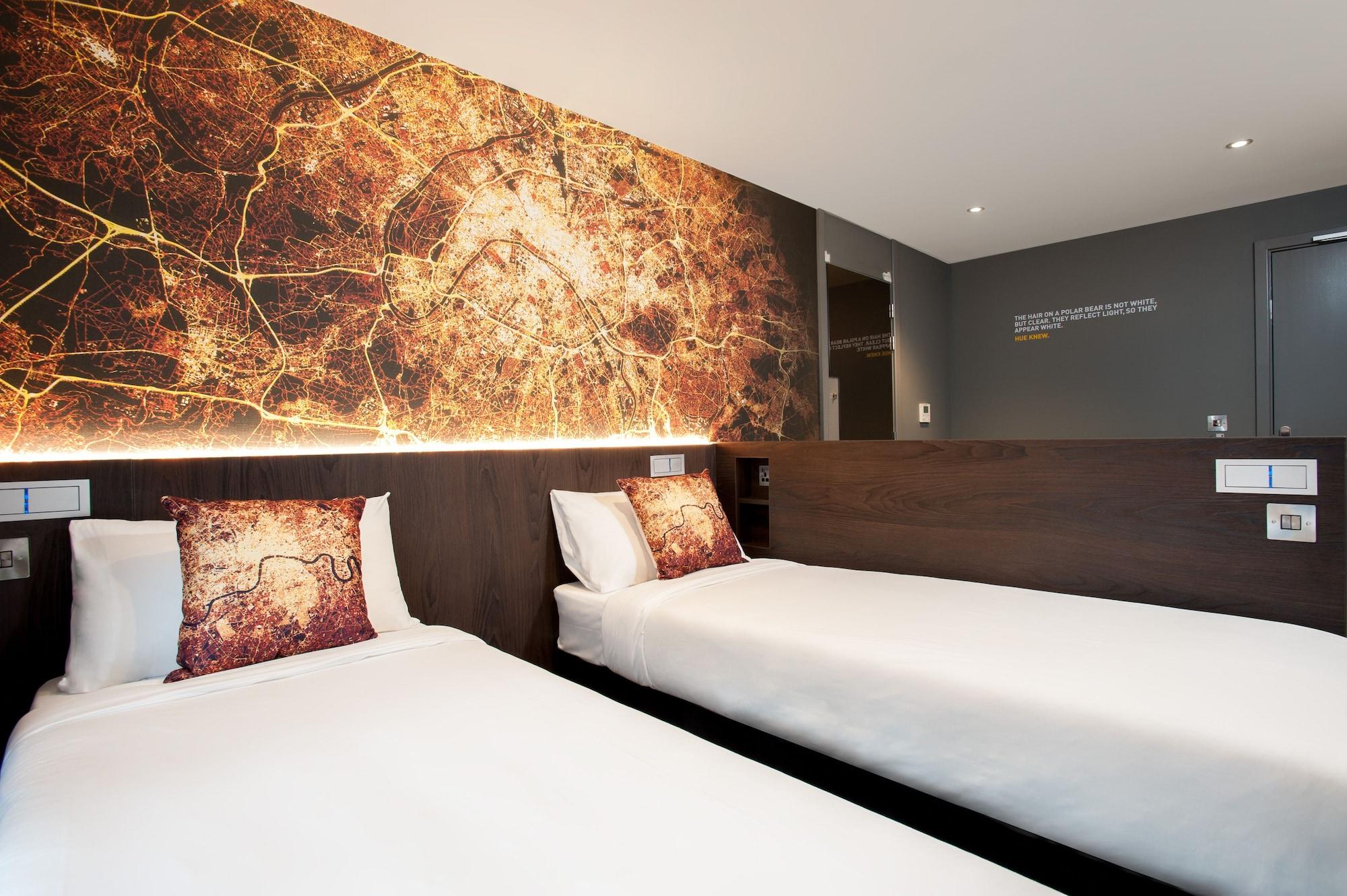 Luma Twin room