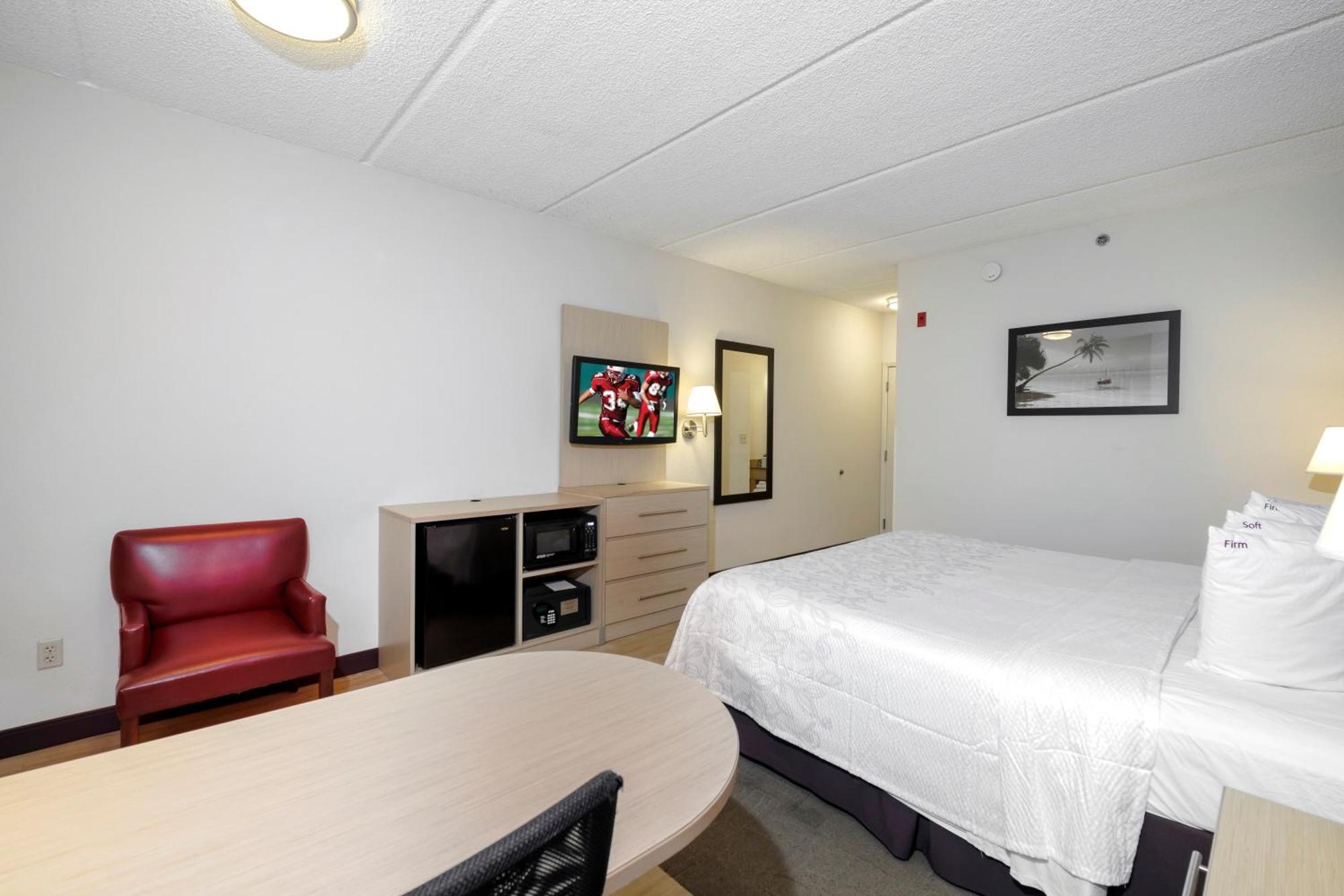 Superior King Room Smoke Free