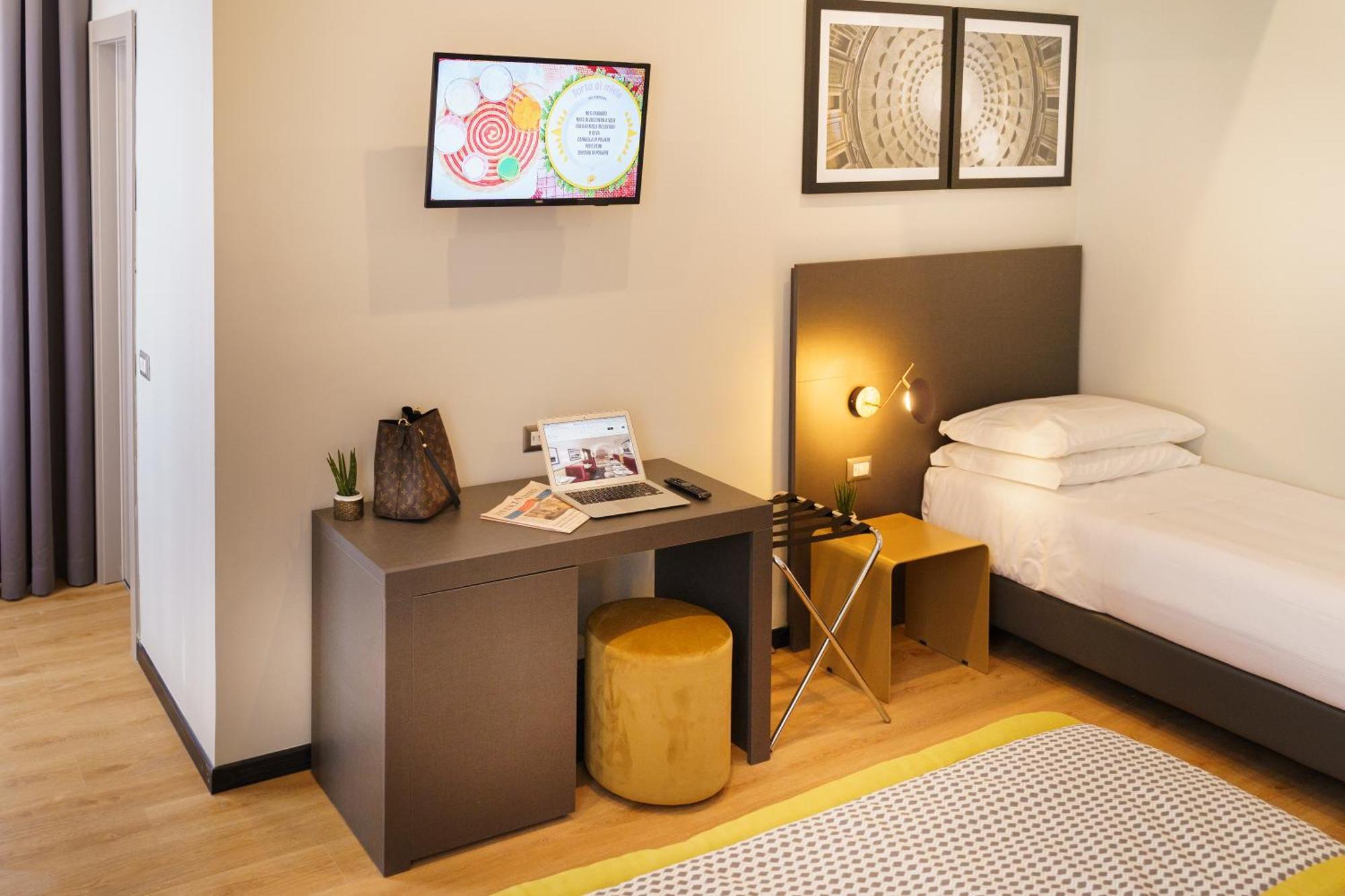 Habitación Triple Deluxe