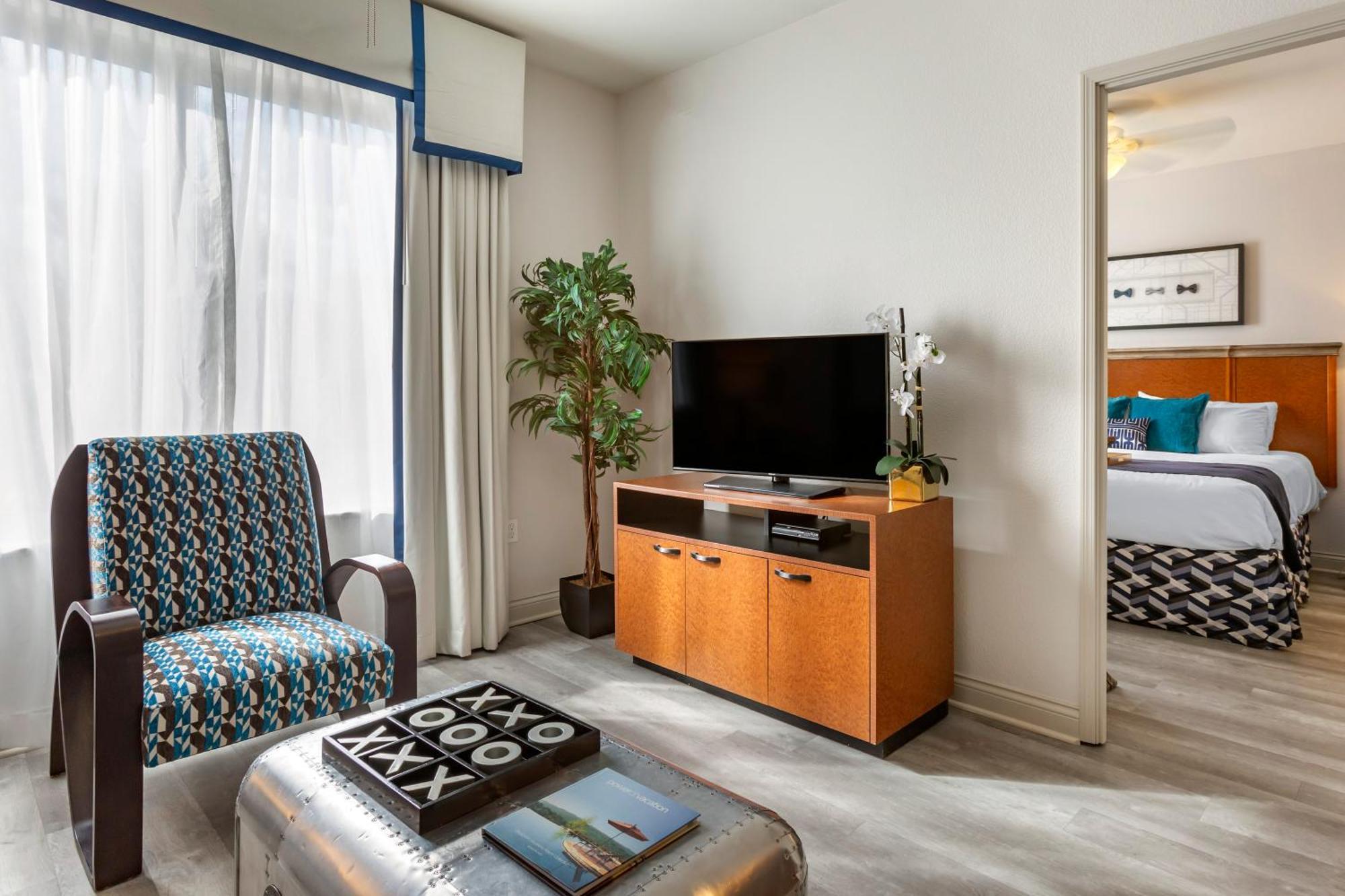 One Bedroom Deluxe
