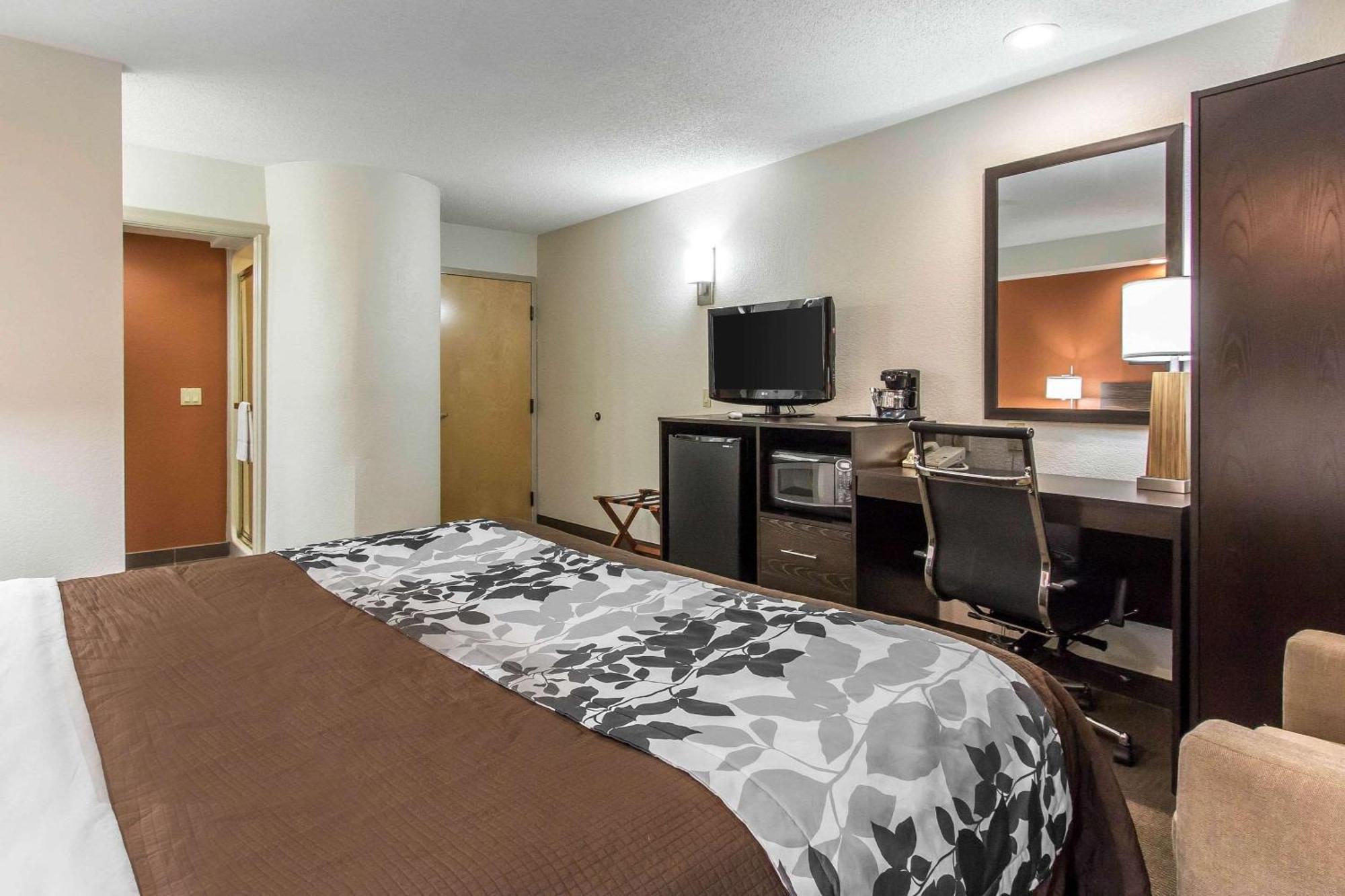 Queen Room Disability Access