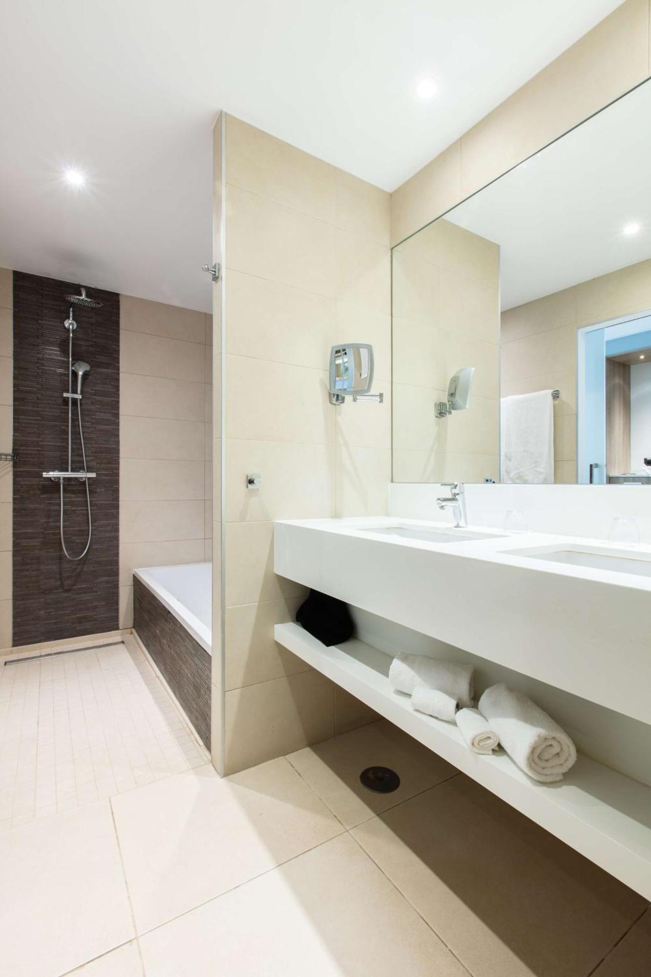 Standard Room with Balcony