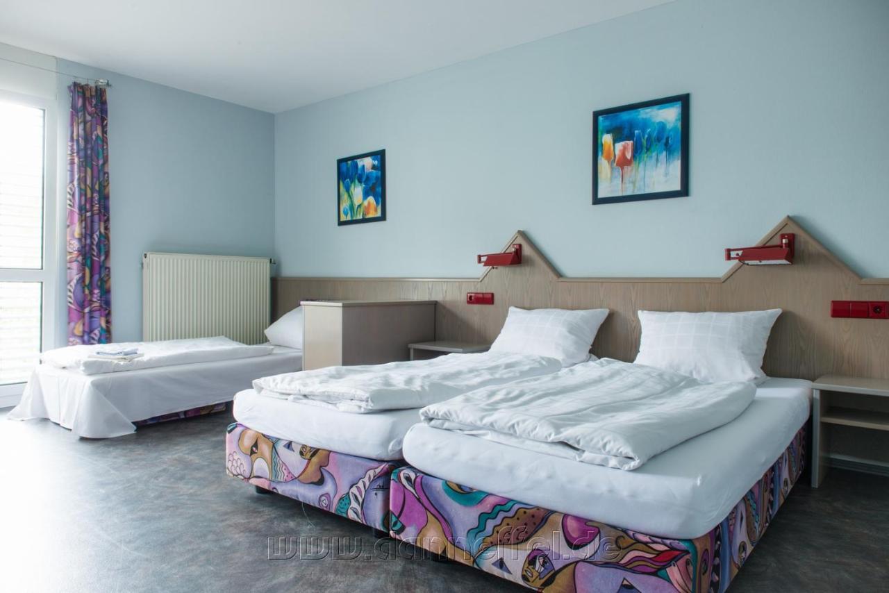 Classic Quadruple Room