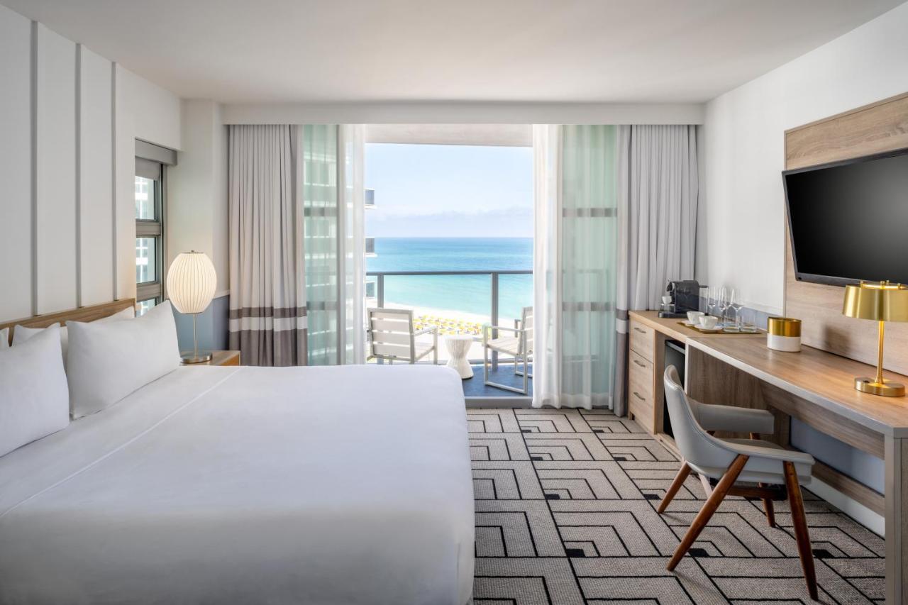 Premium King Room Balcony Ocean View