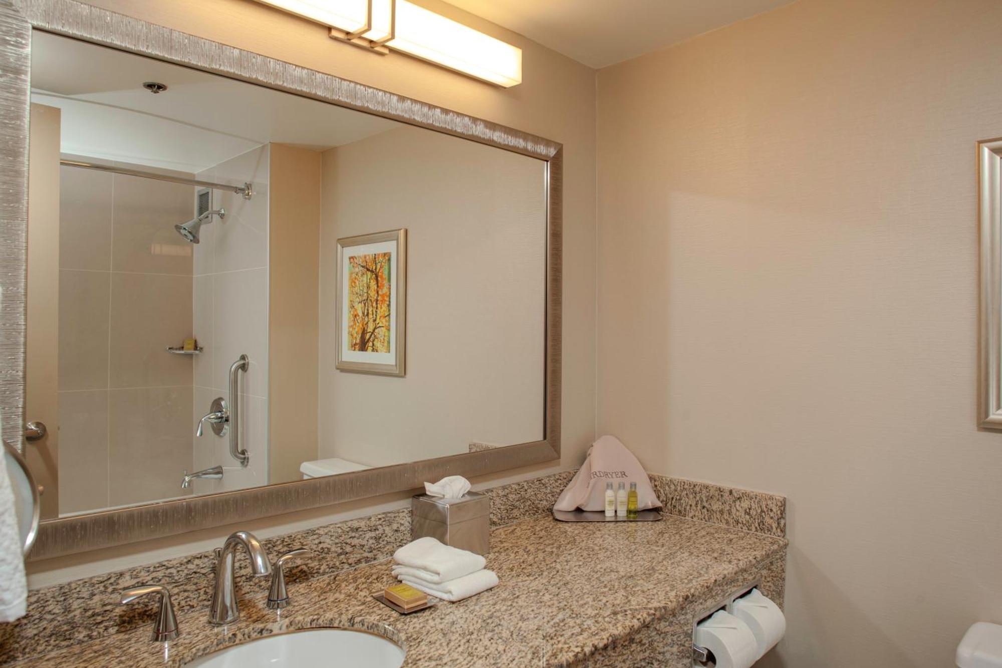 King Room with Accessible Tub - Mobility and Hearing Access/Non-Smoking