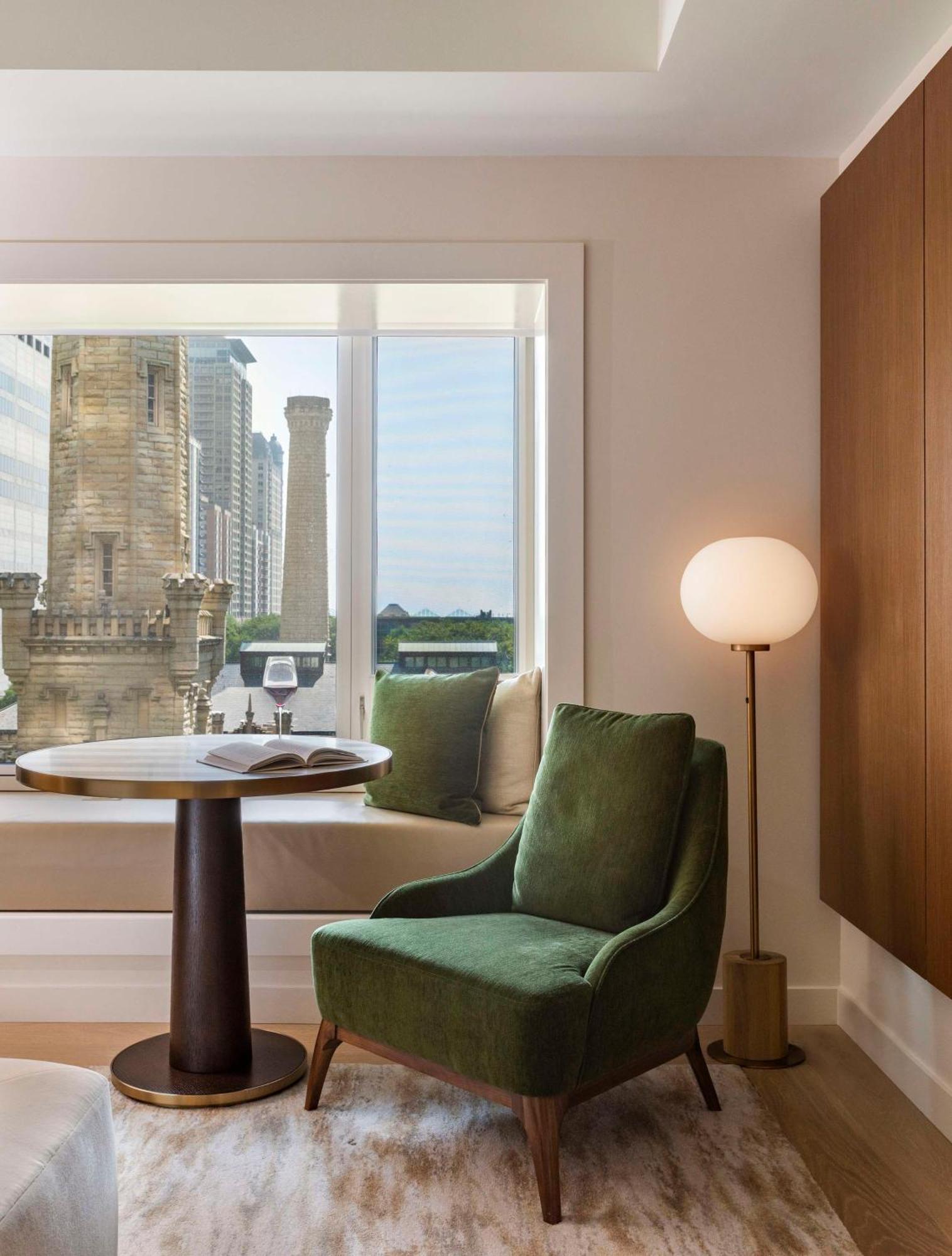 King Room Tower View