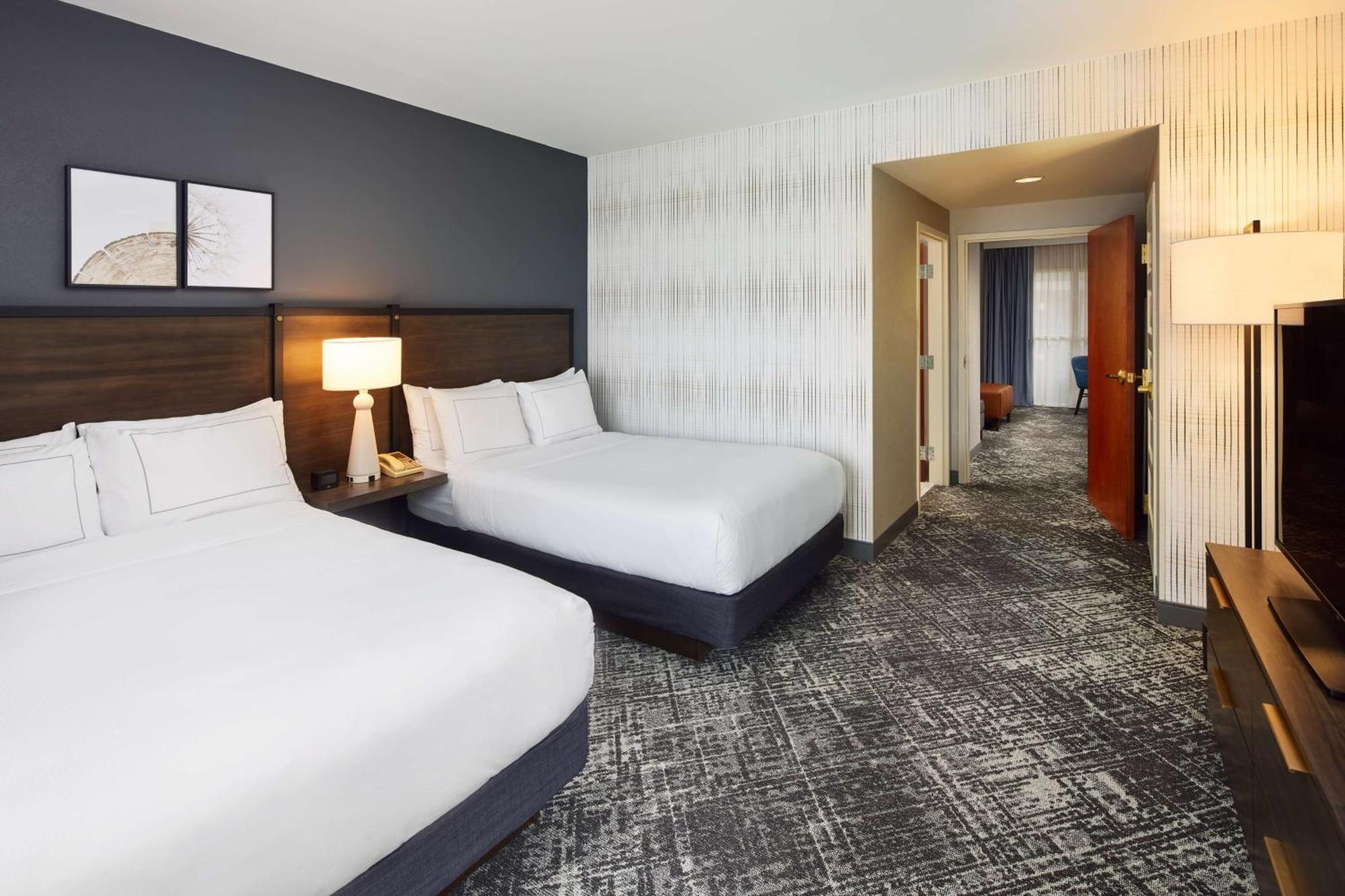 Suite Two Double Beds
