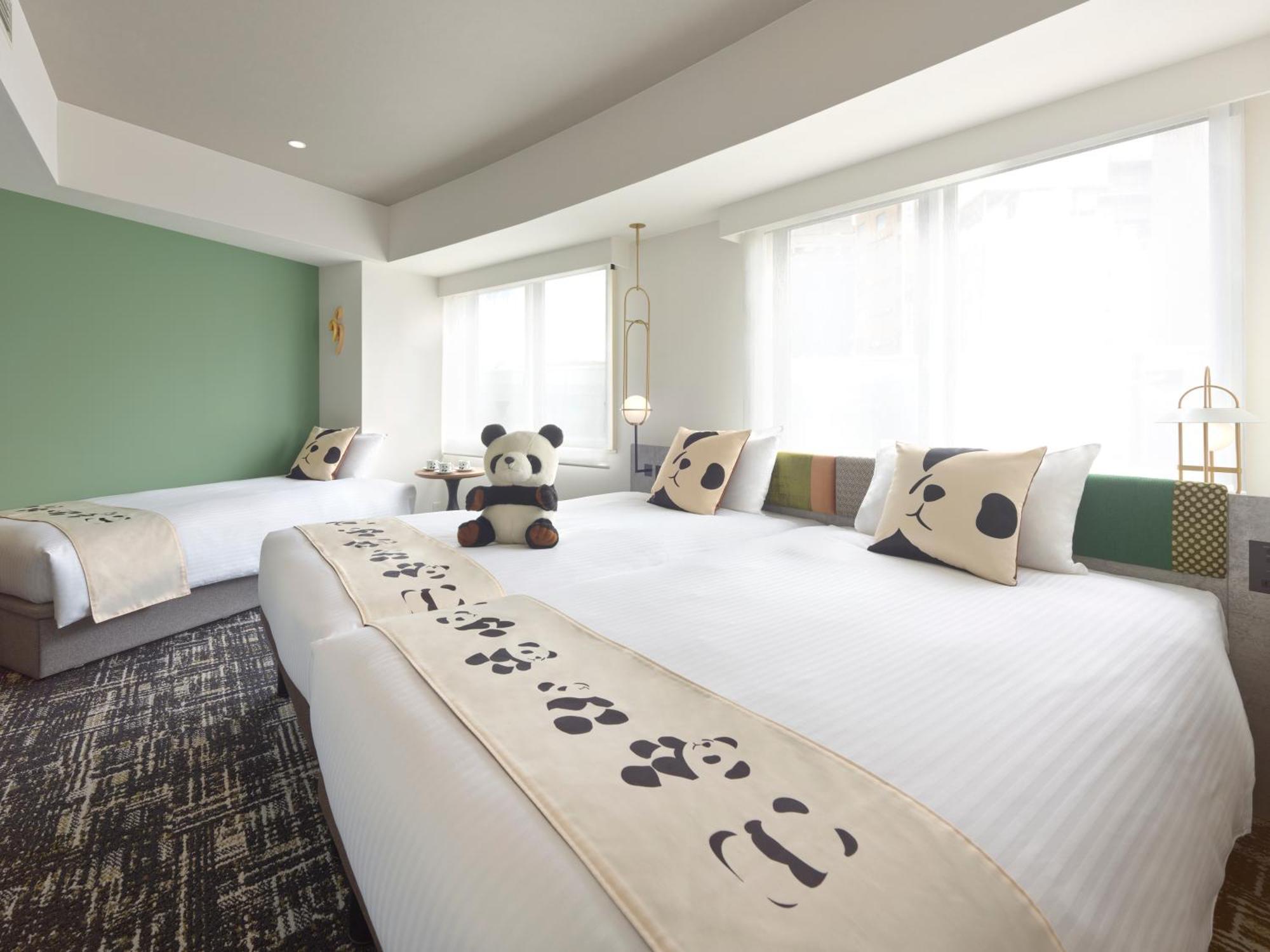 Panda Superior Twin (+Sofa Bed) - Non-Smoking,1550644564:JPEG