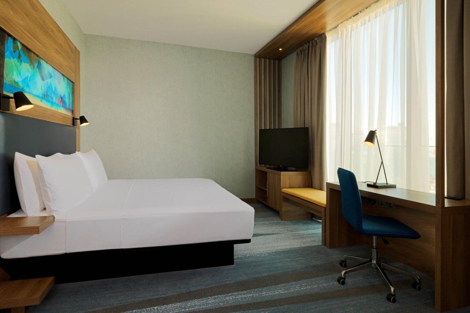 Savvy King Room including F&B Spa & Abra Boat Tour,1643197588:JPEG