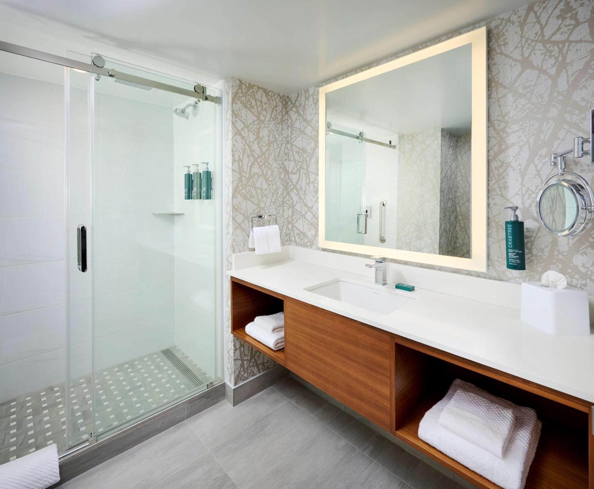King Room Water View