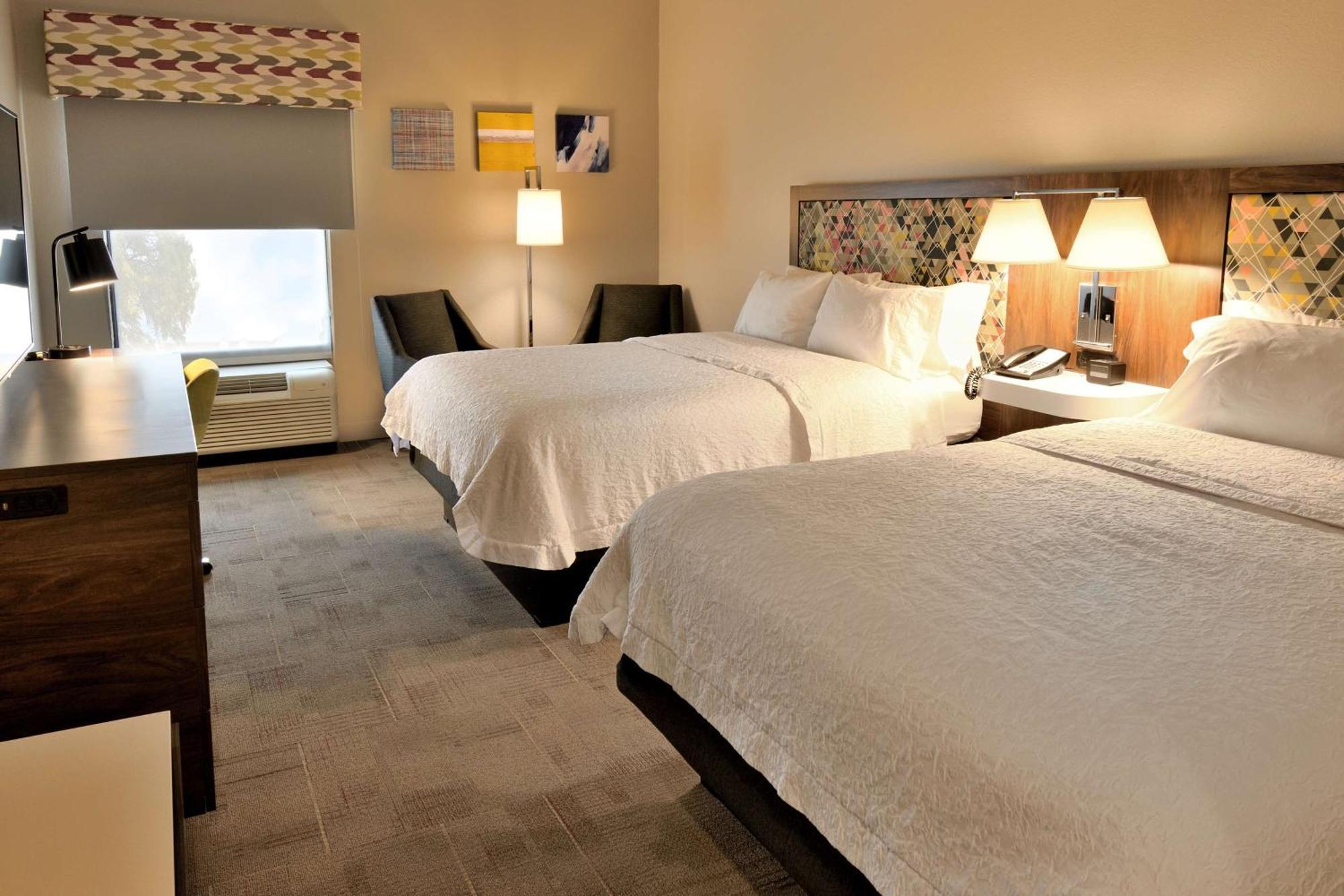 Room Two Queen Beds Non-Smoking