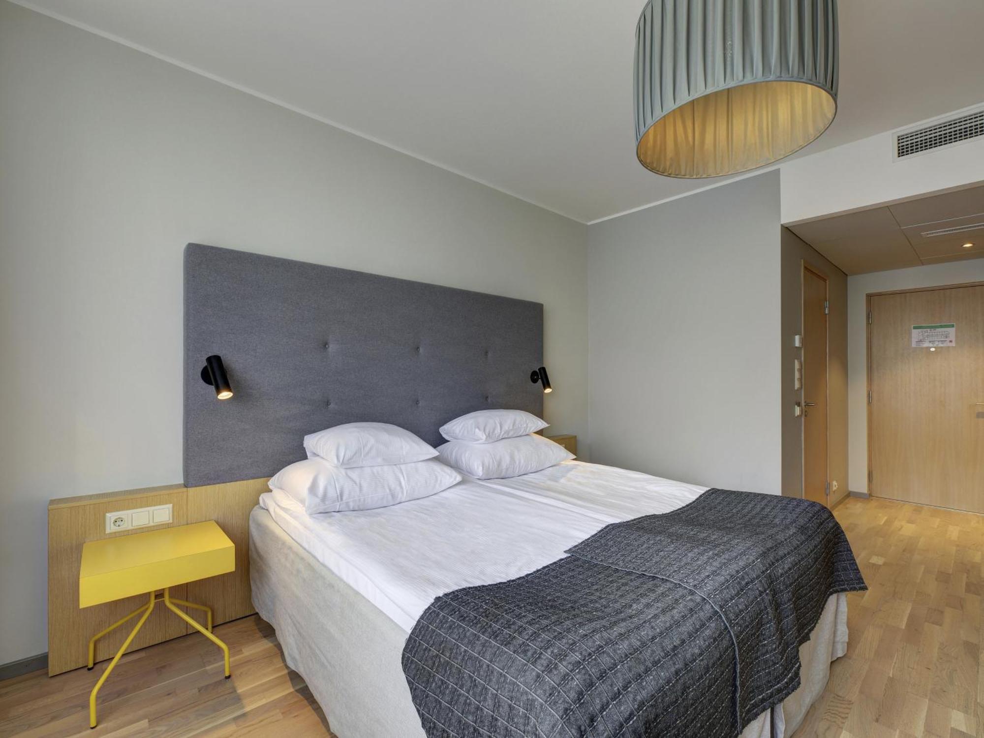 Standard Double or Twin Room with Extra bed possibility
