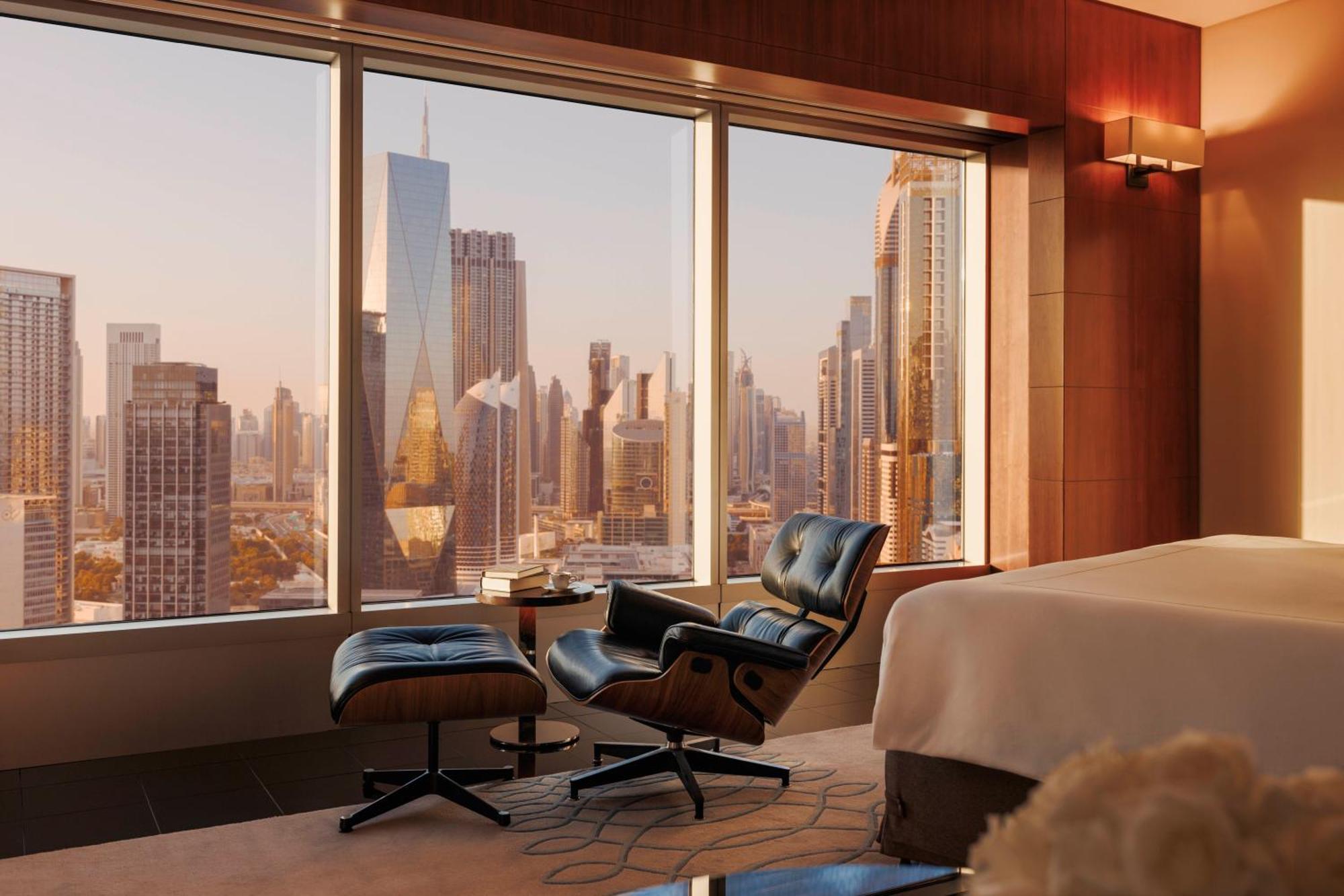 Premier Deluxe Room Skyline Views Direct Connectivity to Museum of the Future Dubai Metro,1190726944:JPEG
