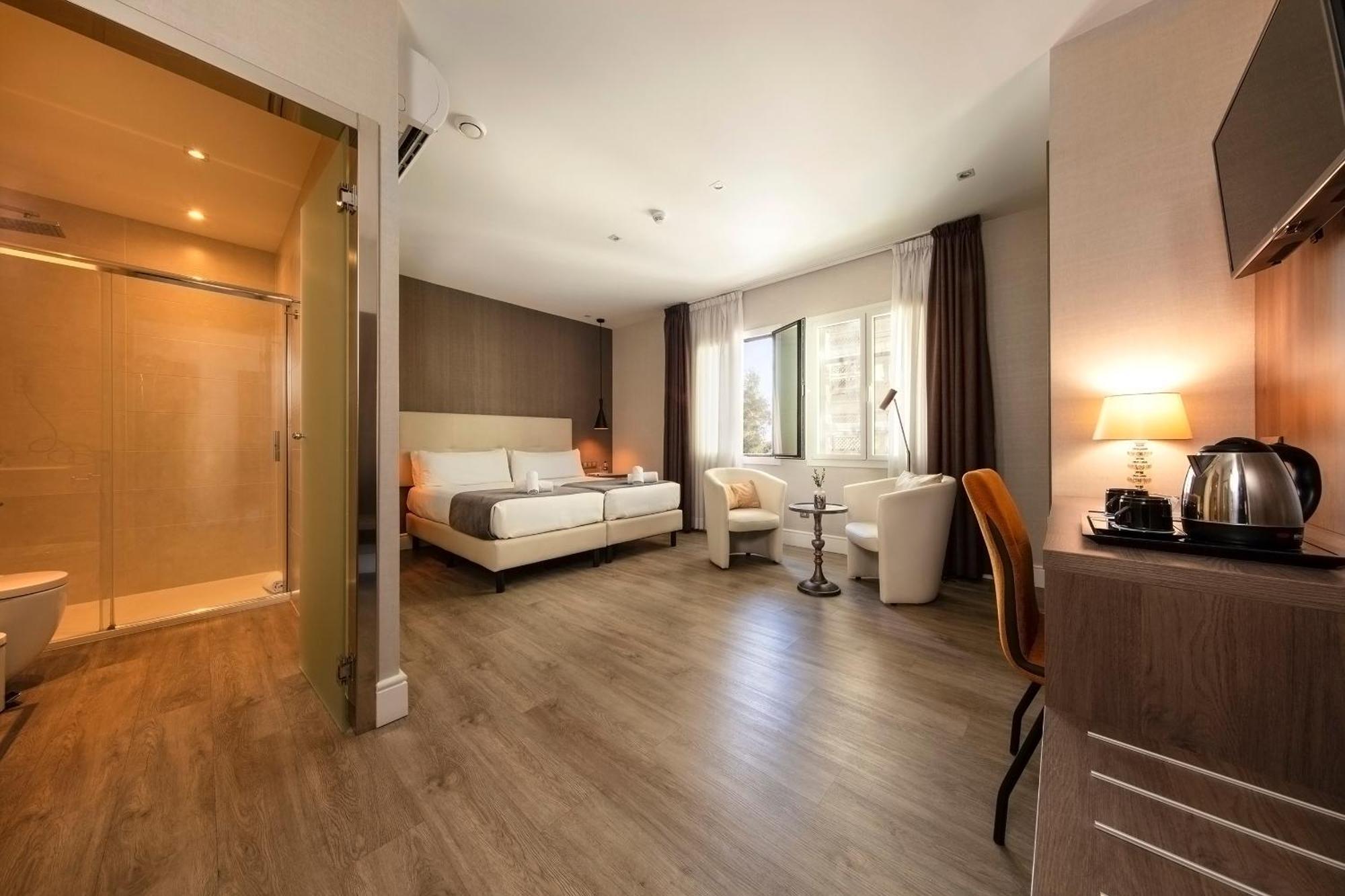 Superior Room Exterior