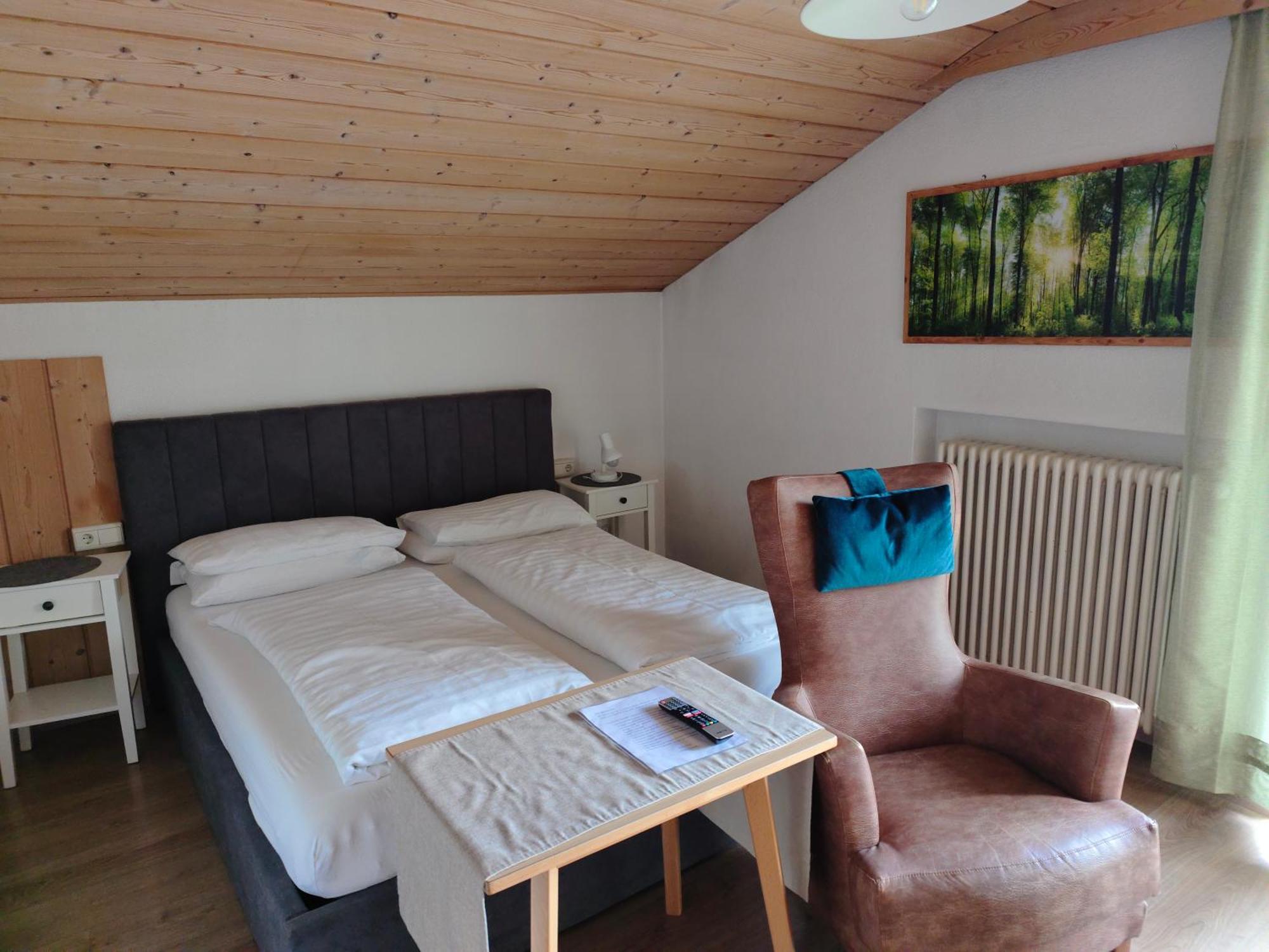 Triple Room Balcony