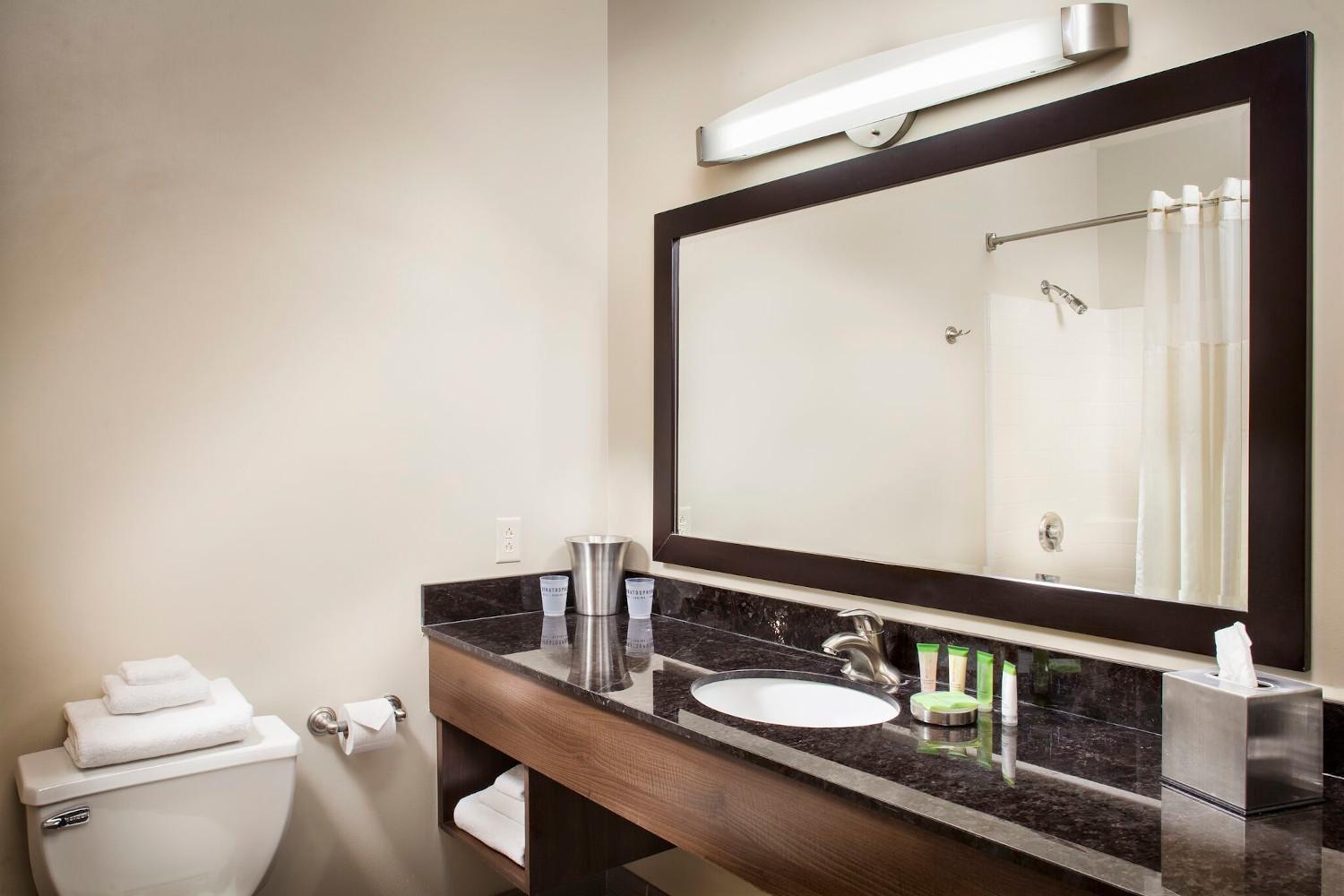 Room Type Assigned at Check