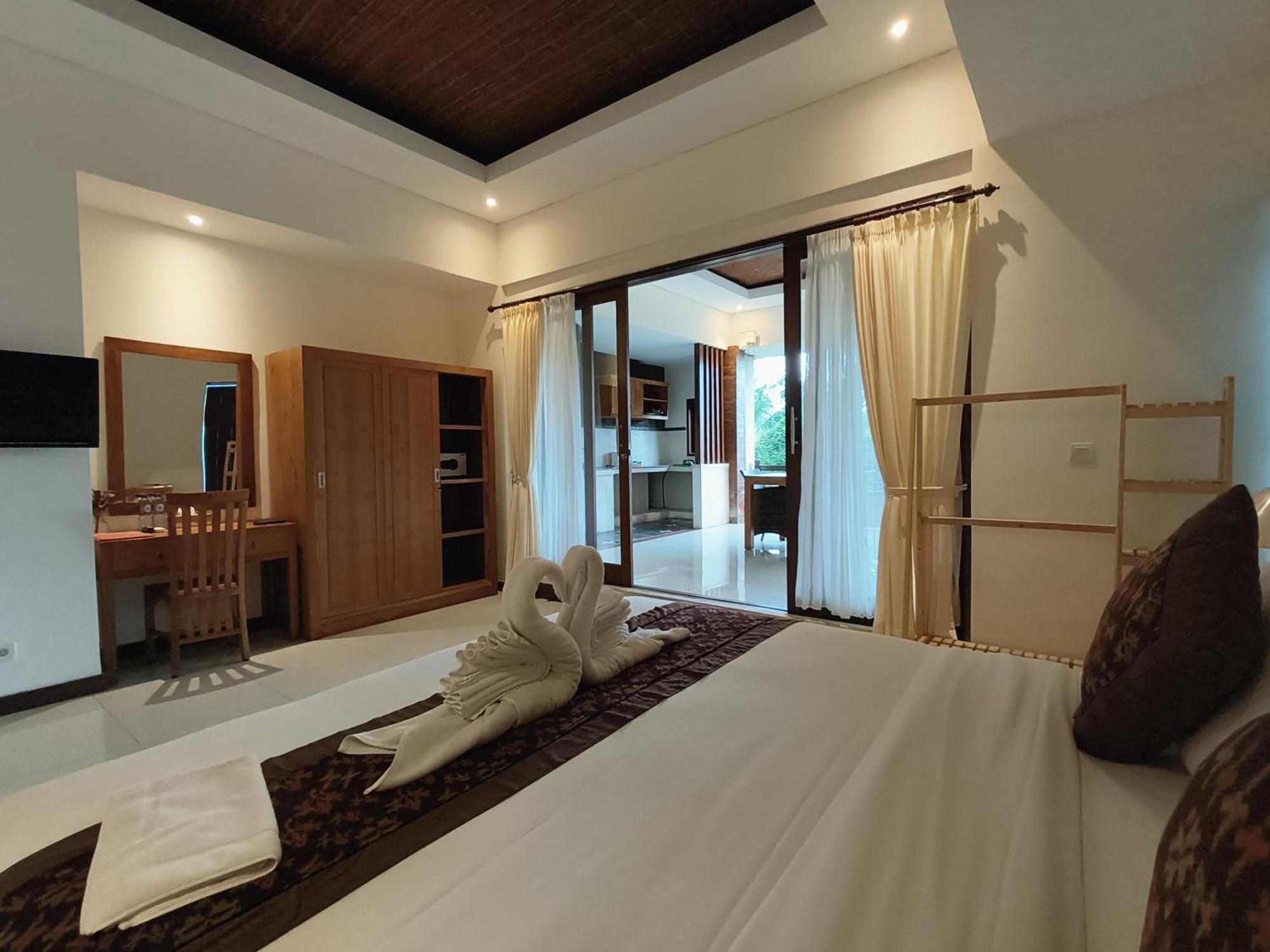 Premier Suite Jungle View
