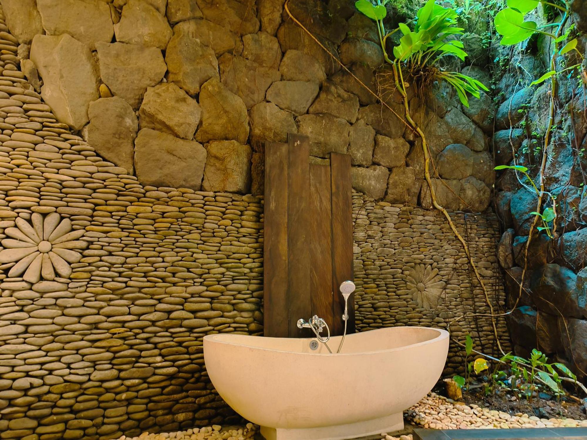 Suite con terraza