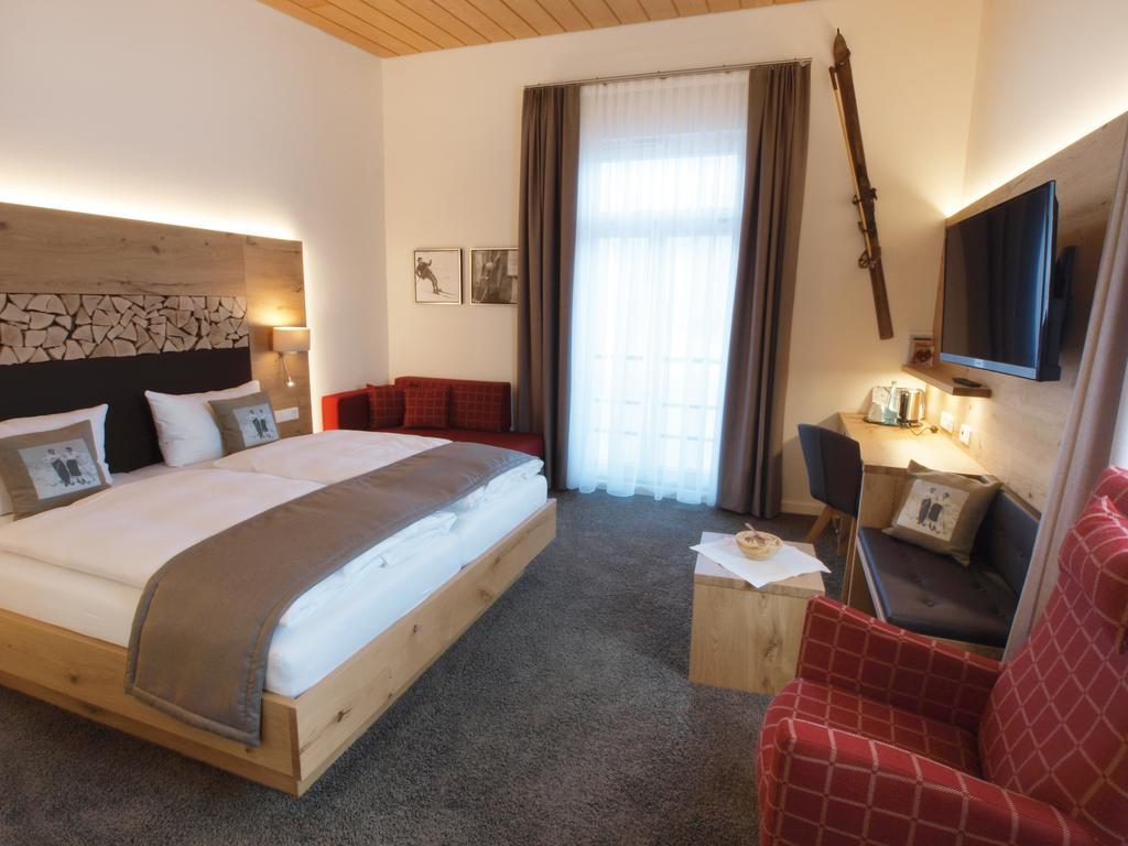 Chambre Double Supérieure