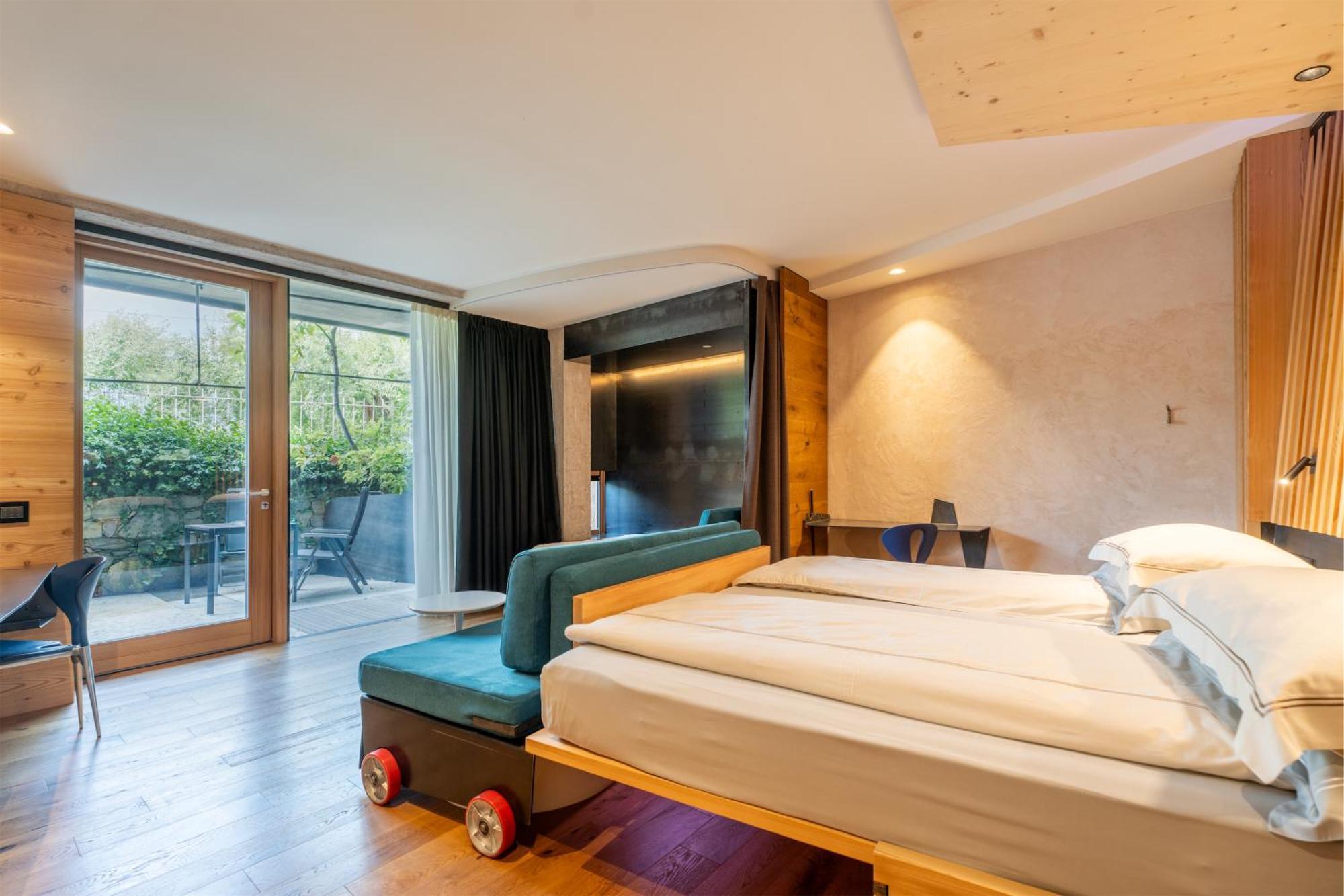 Junior Suite Terrace