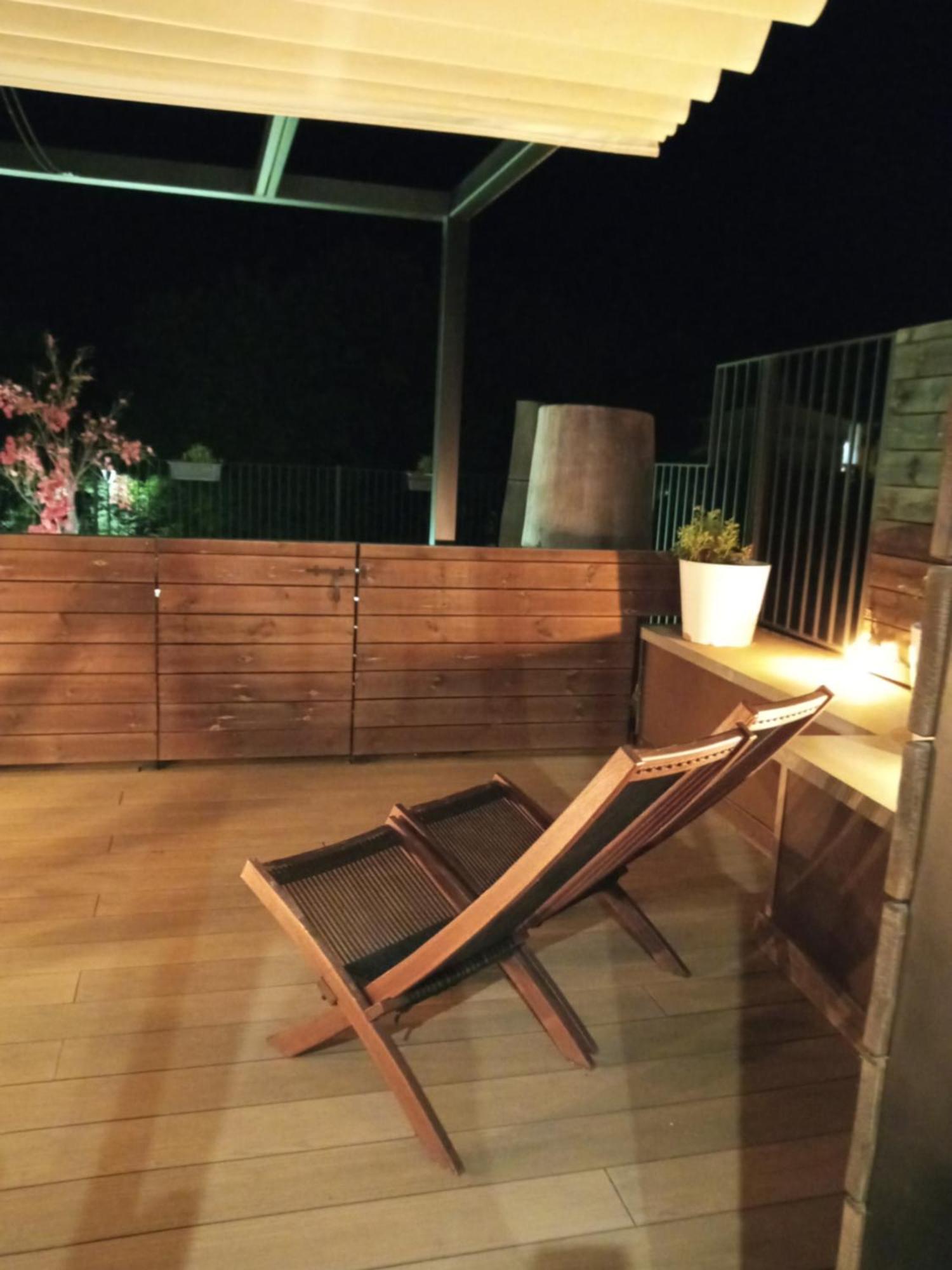 Chambre Double avec Terrasse