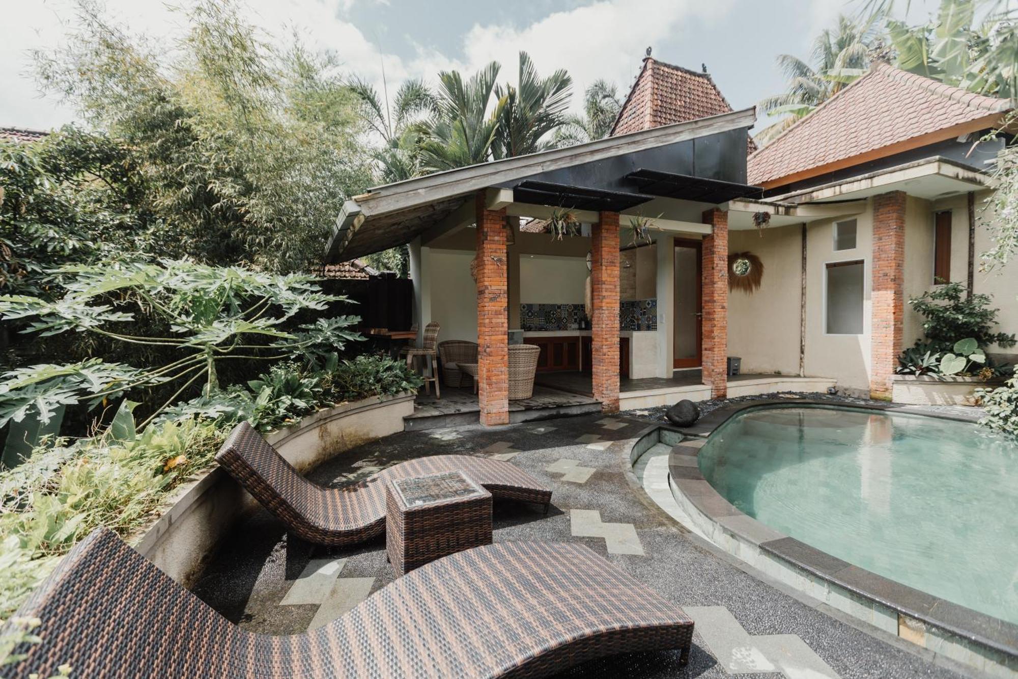 One-Bedroom Premier Villa with Jungle View