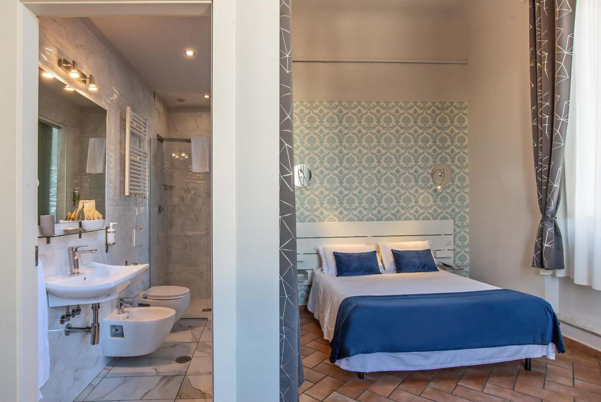 Chambre Familiale avec Douche