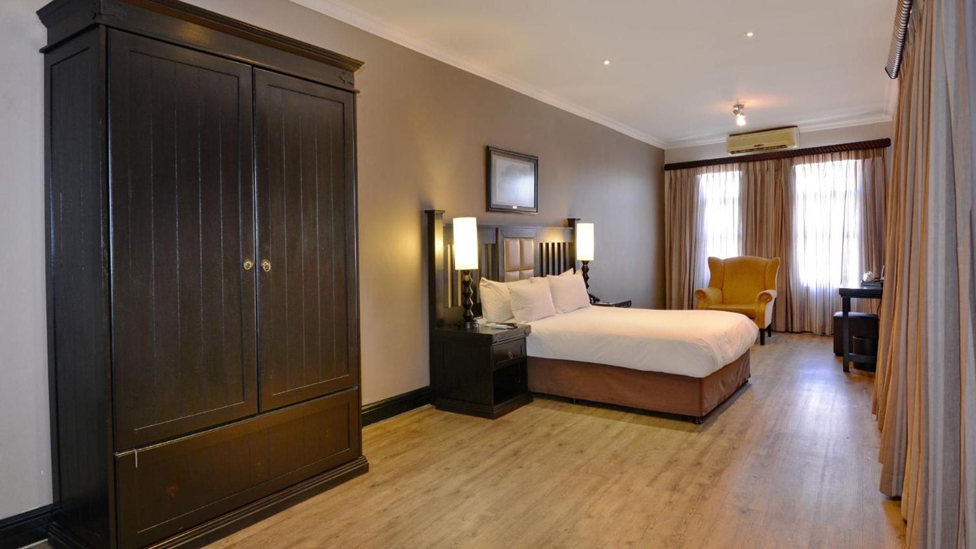 Standard Double Room