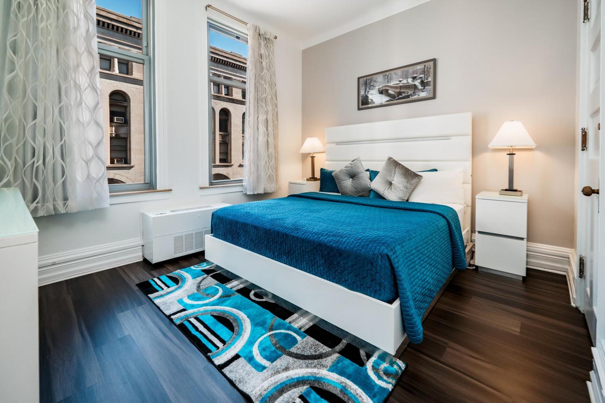 King Suite City View