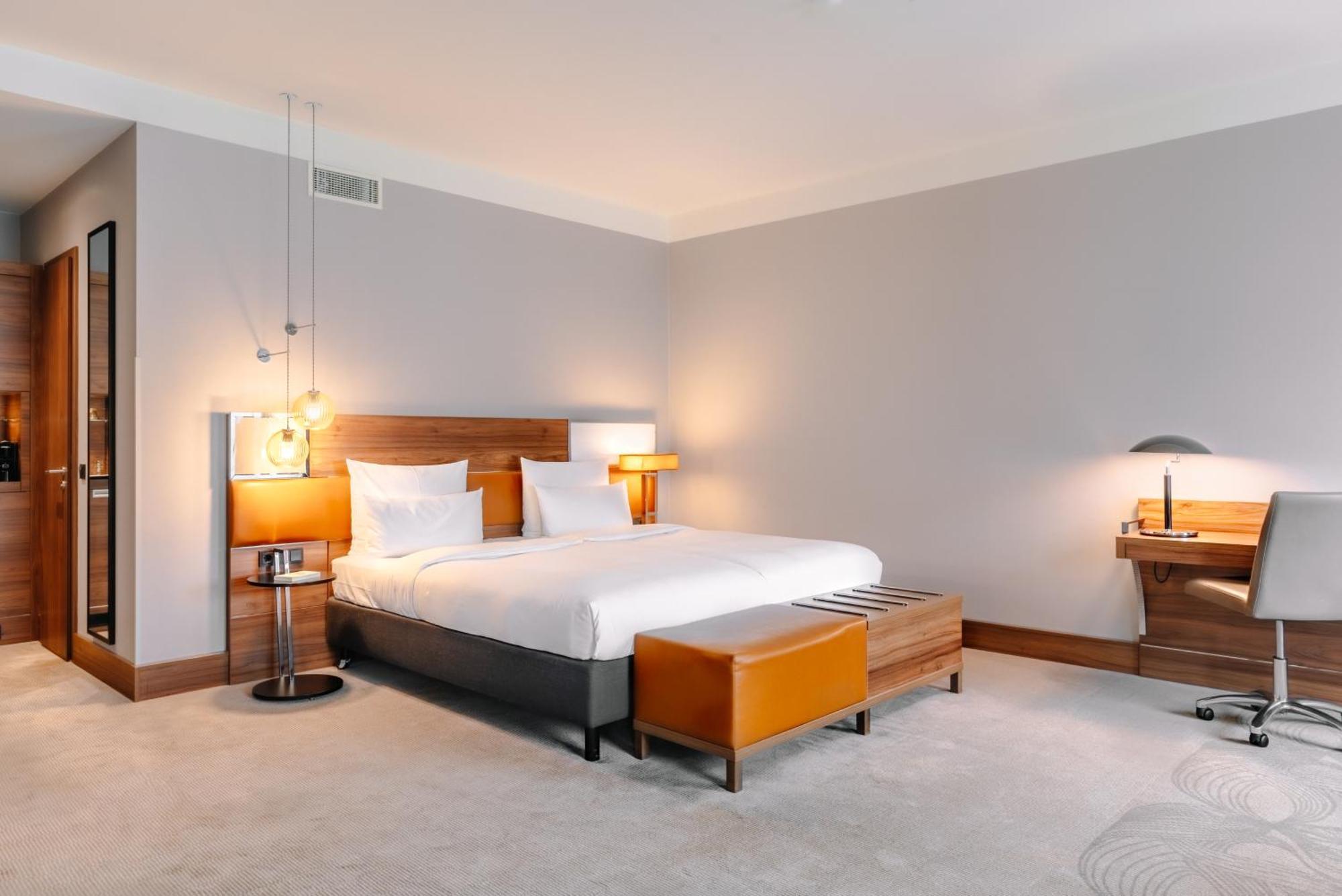 Suite Junior Lit King-Size
